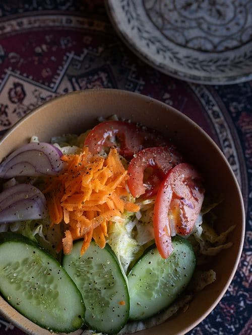 Traditional side dishes from Persian Nights, the best Iranian Restaurant and Takeaway in Cardiff Traditional side dishes from Persian Nights, the best Iranian Restaurant and Takeaway in Cardiff
