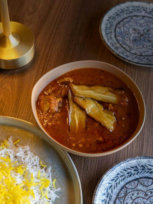 Persian Cuisine