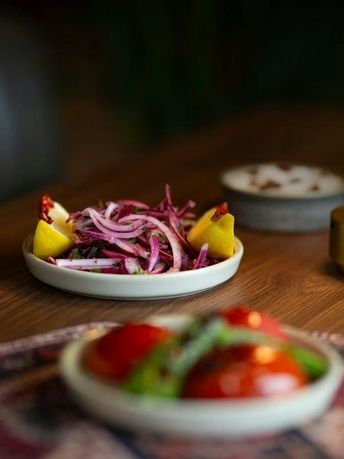 Iranian Sides