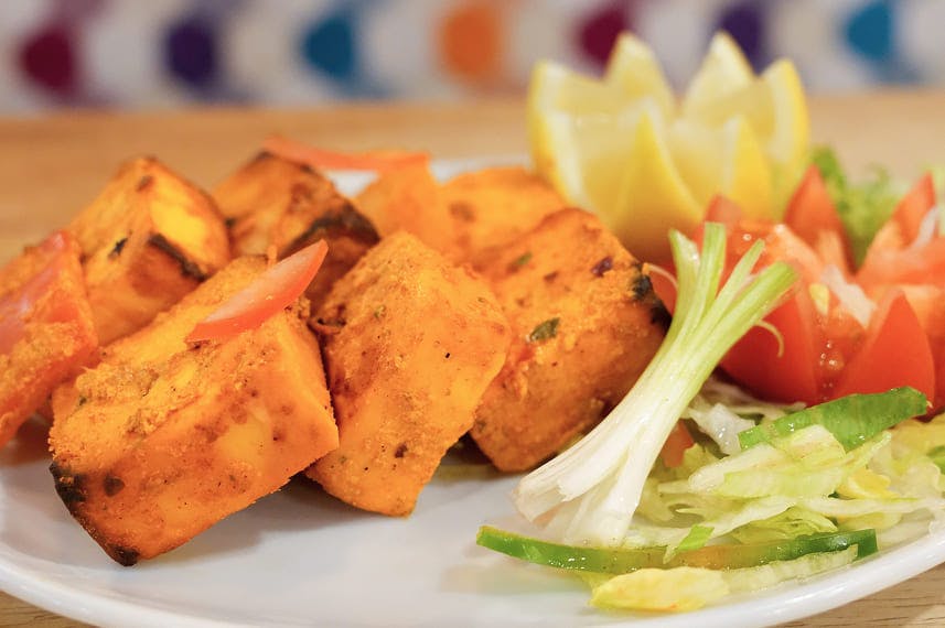 Register and become a member for speedier orders at The Fiery Grill and Curry (Bilston)!