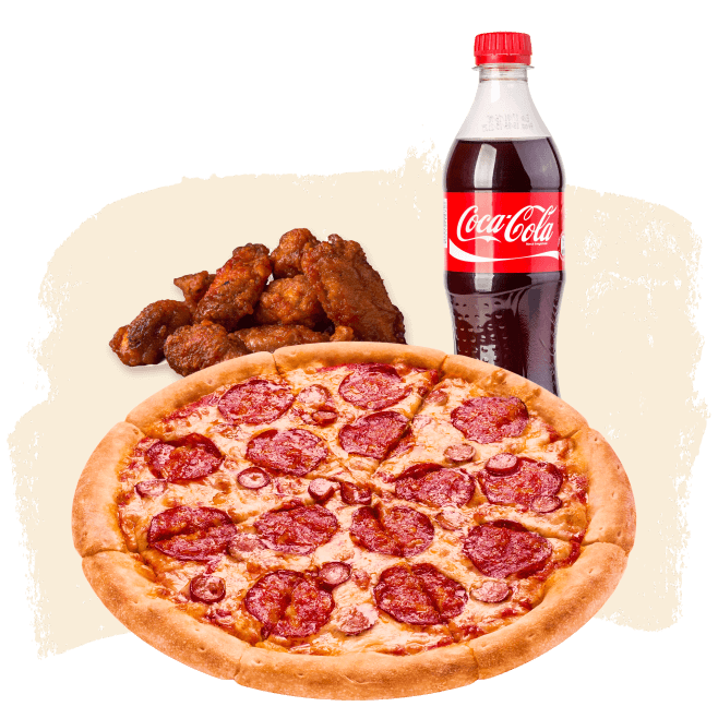 Grab a cowboy deal from Cowboy Pizza (Worthing)