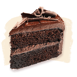 Tempting desserts available to order from Cowboy Pizza in Worthing