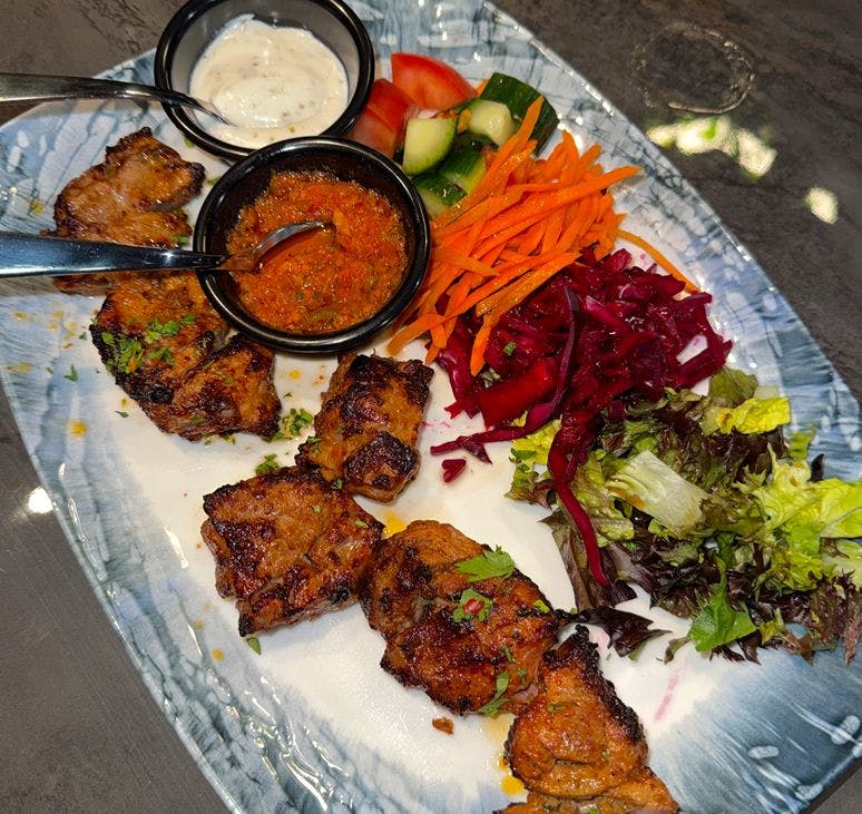 Enjoy fresh cocktails at Azur (Crystal Palace)