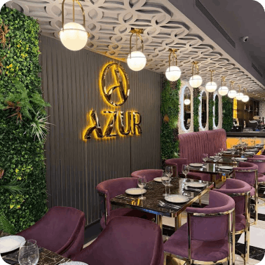 Celebrate an occasion or book a party at our Turkish Restaurant and Takeaway in Crystal Palace