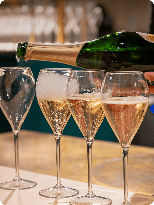 We have plenty of comfortable seats and a warm inviting environment at our Turkish Restaurant and Takeaway in Crystal Palace