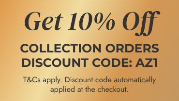 Save money on your online order with our discount code