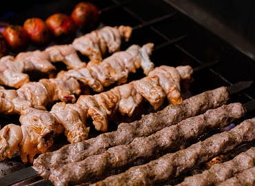 Order kebabs online from our Turkish Restaurant and Takeaway in Crystal Palace