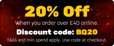 Get 20% off when using the code BT2 at the checkout! T&Cs apply.