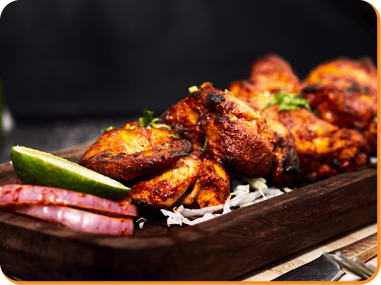 Become a member and earn points every time you place an order with Bar BQ Tonight! Become a member and earn points every time you place an order with Bar BQ Tonight!