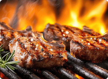 Smoked, grilled, or slow-cooked, all here at Bar BQ Tonight!