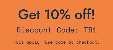 Save money on your online order with our discount code