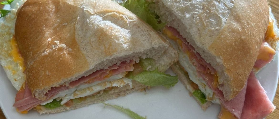 Order fresh sandwiches online from Tropi Bites (Express)