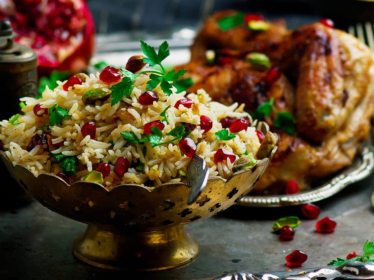 Explore an exciting world of spices at Dubai Restaurant (Swindon)!