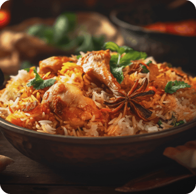 Find the combination of spices you have been searching for at Dubai Restaurant (Swindon)