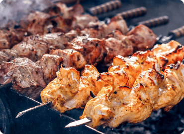 Delicious grills and kebabs from our Kurdish Restaurant and Takeaway in Swindon Delicious grills and kebabs from our Kurdish Restaurant and Takeaway in Swindon