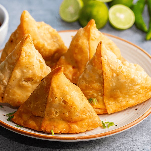 Order your favourite starters from Mog Asu Restaurant!