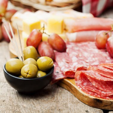 Classic Italian food served at Da Alfredo Italian Restaurant - book a table now