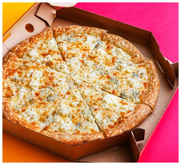 In a hurry? Order pizza straight to your door at Old Town Pizza!