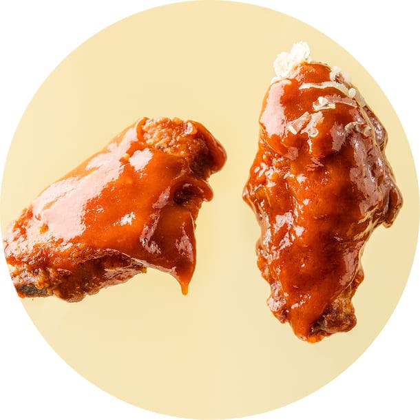 Wings, dips and way more at Old Town Pizza!