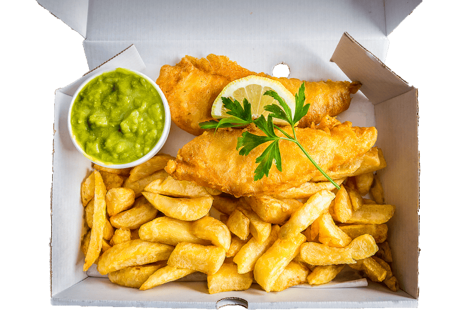Register and become a member at Alex Fish and Chips to start earning loyalty points now!
