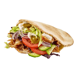 Fresh loaded kebabs from Alex Fish and Chips in Southampton!