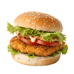 Order tasty burgers from Alex Fish and Chips (Southampton)