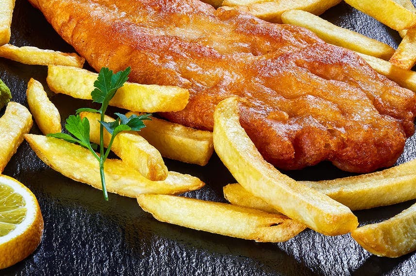 Register and become a member with Alex Fish and Chips for speedier orders on our website!