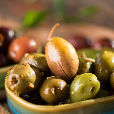 Delicious Mediterranean food from The Olive Kitchen - order online or book a table