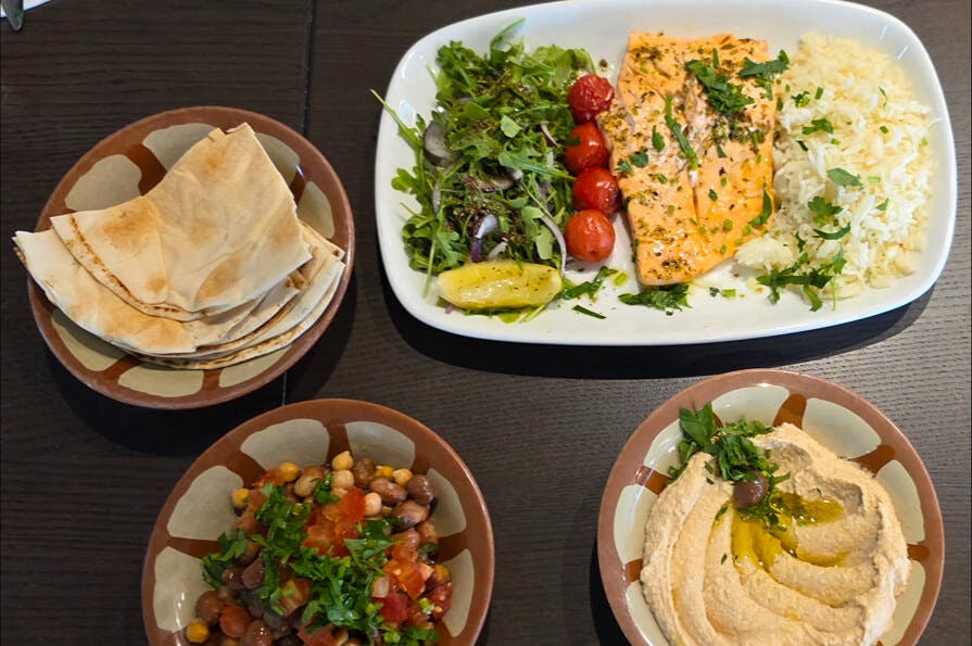 Become a member of The Olive Kitchen in Oxford today