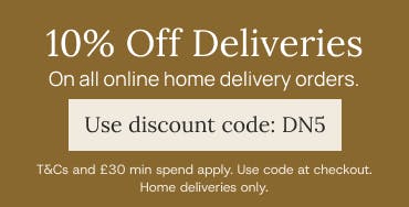 Save money on your online order with our discount code Save money on your online order with our discount code
