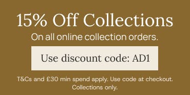 Save money on your online order with our discount code Save money on your online order with our discount code