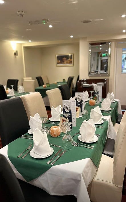 Come and experience an authentic dining experience at The Angan (Droitwich) Come and experience an authentic dining experience at The Angan (Droitwich)