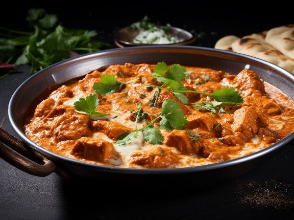 Order authentic curries online from The Angan (Droitwich)