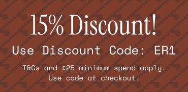 Order from Elgars and use our code for an exclusive discount Order from Elgars and use our code for an exclusive discount