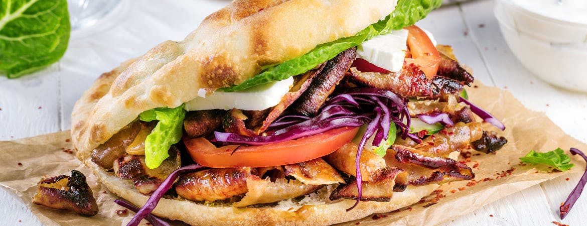 Order fresh loaded kebabs from Swindon Pizza in Swindon!