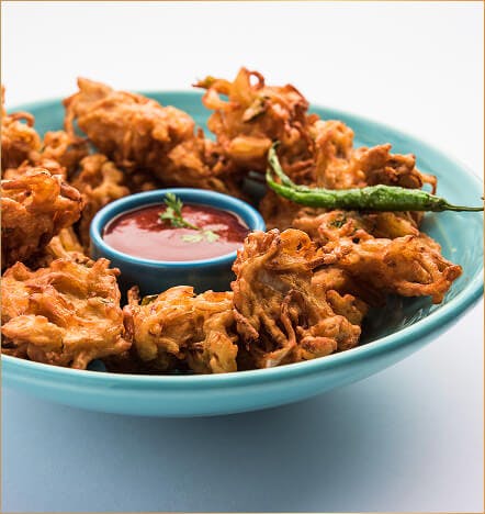 Delicious Indian cuisine served at Clove Atelier in Royal Wootton Bassett