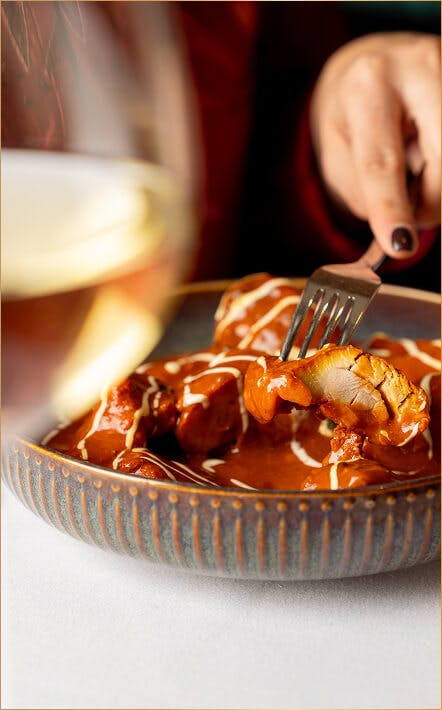 Authentic curries from Clove Atelier - order online or book your table today