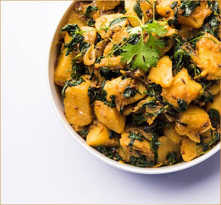 Complete your meal with tasty sides from Clove Atelier - the best Indian Restaurant and Takeaway in Royal Wootton Bassett