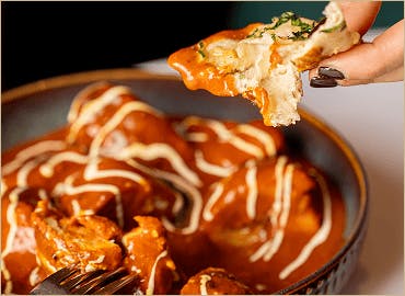 Browse the menu and start your online order from Clove Atelier in Royal Wootton Bassett