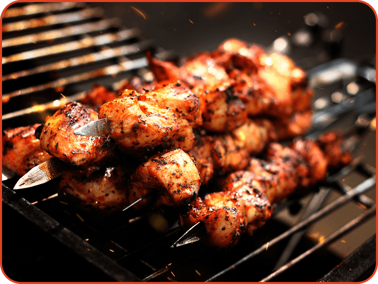 Start your order from Charcoal Grill in Swindon