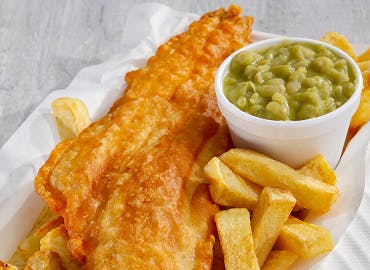 Get your go-to fish and chip order here at Wichelstowe Fish Bar! Get your go-to fish and chip order here at Wichelstowe Fish Bar!