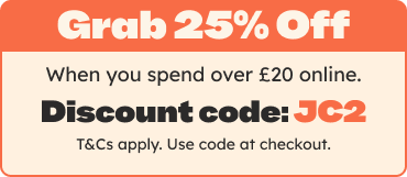 Order from St Johns Chippy and Chinese and get a discount on your next order! Order from St Johns Chippy and Chinese and get a discount on your next order!