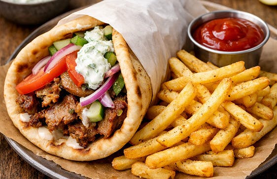Order Indian doner online from Zeera (Lyneham)