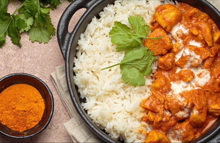 Order tikka masala online from Zeera (Lyneham)