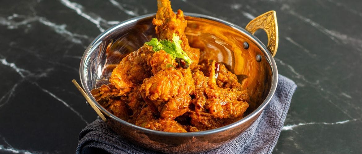 Order an Indian takeaway online from Zeera (Lyneham)