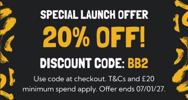 Order from Loaded Stack Bunz in Leicester and use our exclusive discount code Order from Loaded Stack Bunz in Leicester and use our exclusive discount code