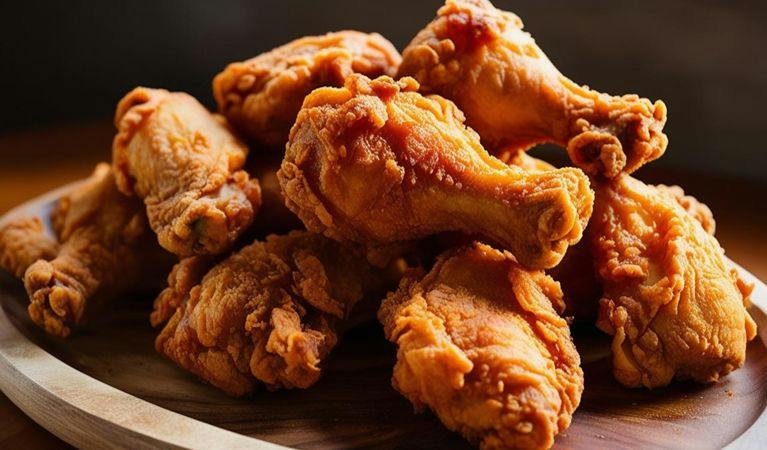 Order fried chicken online from Chicken Republic (Chester)