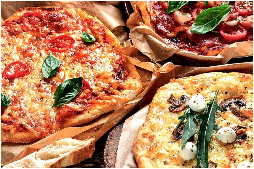 Register and become a member at Luigis Pizza and Kebabs for speedier checkouts!