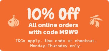 10% discount at Mamma Mia (Uxbridge)