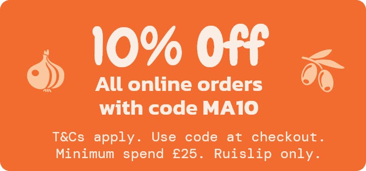 10% discount at Mamma Mia (Ruislip)